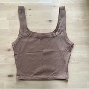 Lululemon Crop Tank